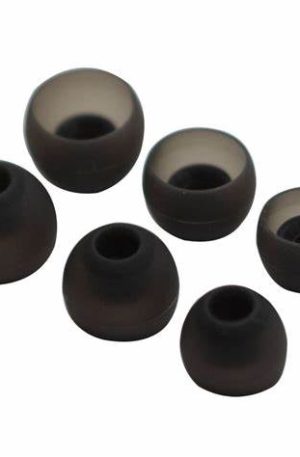 Borrachinhas para Fone De Ouvido Airdots Mi Redmi e Haylou (pares)