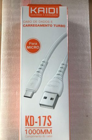 Cabo de dados USB para Micro USB (v8)