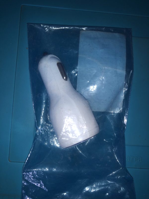 Carregador veicular Altomex