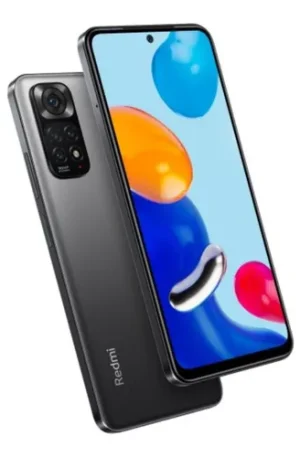 Xiaomi Redmi Note 11 (128 GB - Graphite Gray )