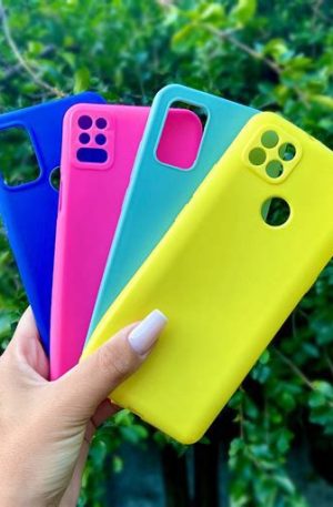Capas de celular diversas