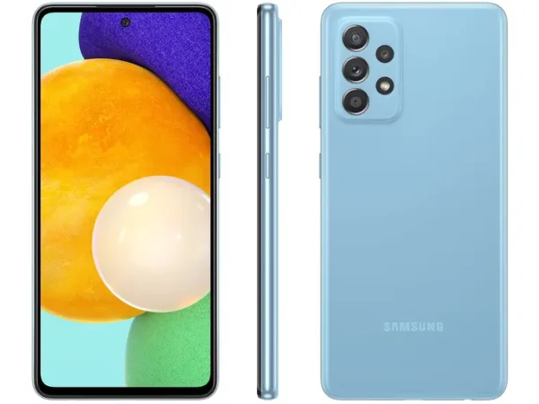 Samsung Galaxy A52 (4G) - Image 3