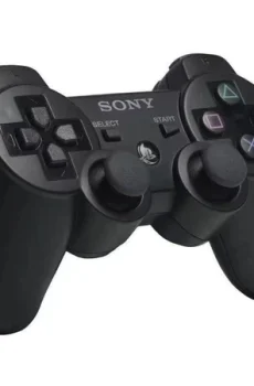 Controle Dualshock 3 (PS3) joystick sem fio